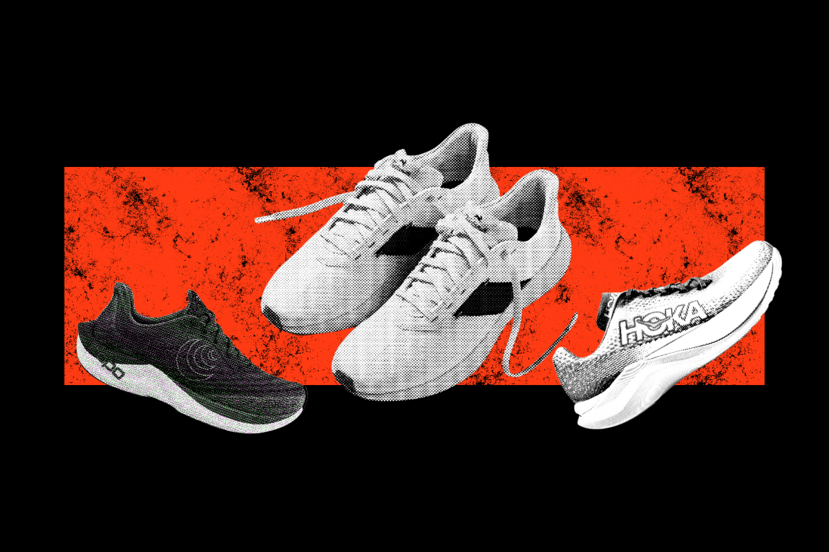 The Best PEBA Running Shoes for Training in Fall 2023 Supwell